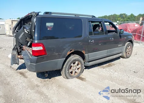 2007 Ford Expedition Xlt from USA, damaged, VIN 1FMFK16527LA62193